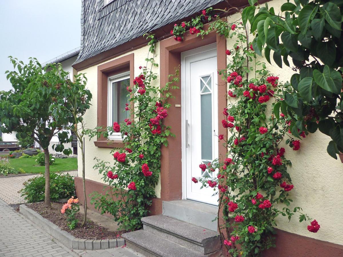 Holiday Home Haus Irmgard By Interhome Haserich Exterior photo